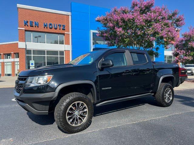 2018 Chevrolet Colorado