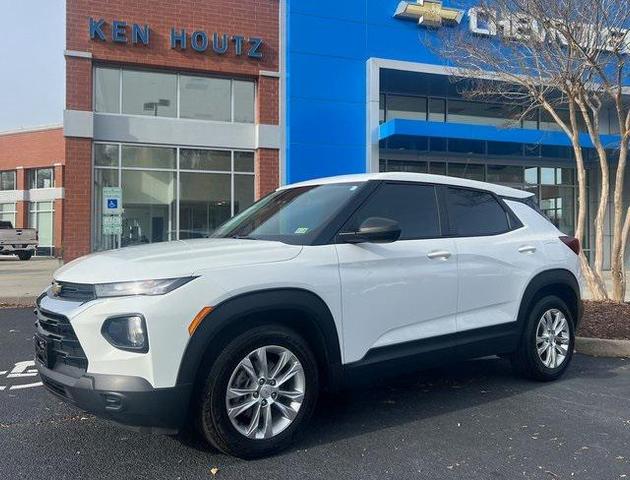 2021 Chevrolet Trailblazer