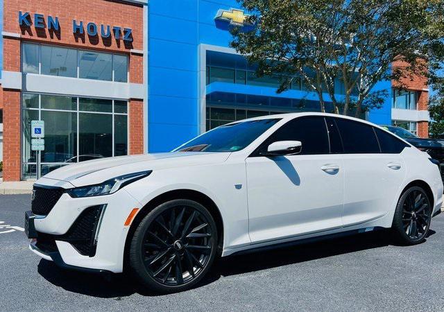 2023 Cadillac CT5
