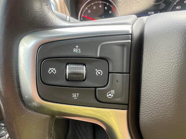 Photo of 2021 Summit White Chevrolet Silverado 1500