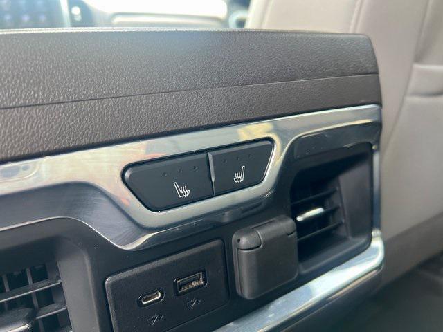 Photo of 2021 Summit White Chevrolet Silverado 1500