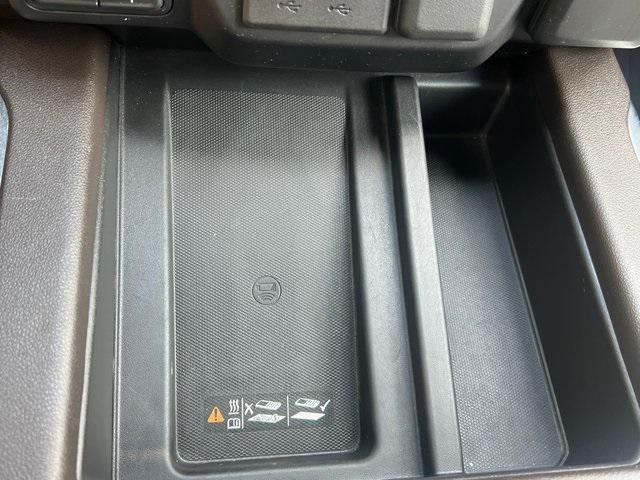 Photo of 2021 Summit White Chevrolet Silverado 1500