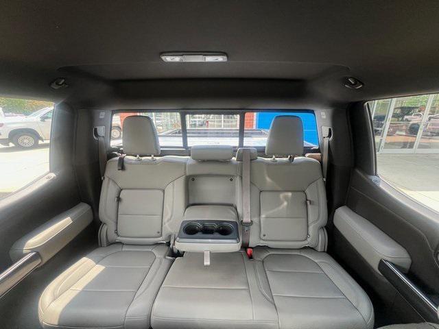 Photo of 2021 Summit White Chevrolet Silverado 1500