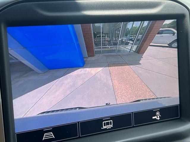Photo of 2021 Summit White Chevrolet Silverado 1500