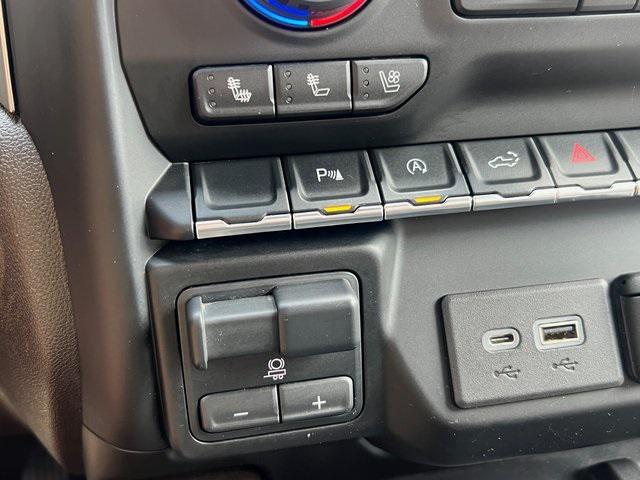 Photo of 2021 Summit White Chevrolet Silverado 1500