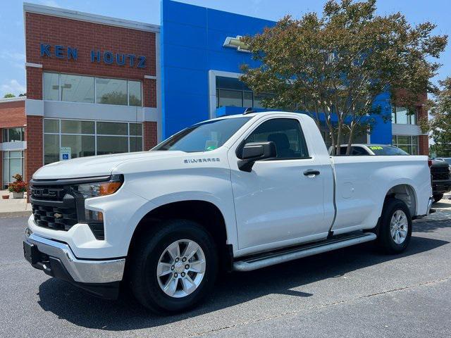 2024 Chevrolet Silverado 1500