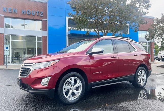 2018 Chevrolet Equinox