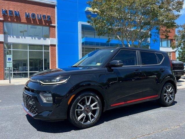2021 Kia SOUL