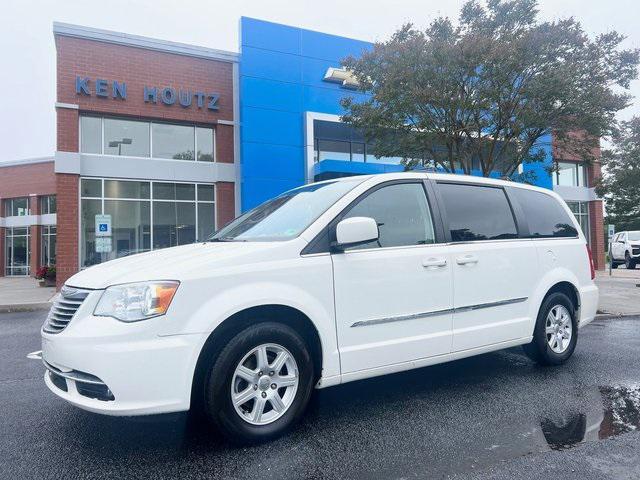 2012 Chrysler Town & Country