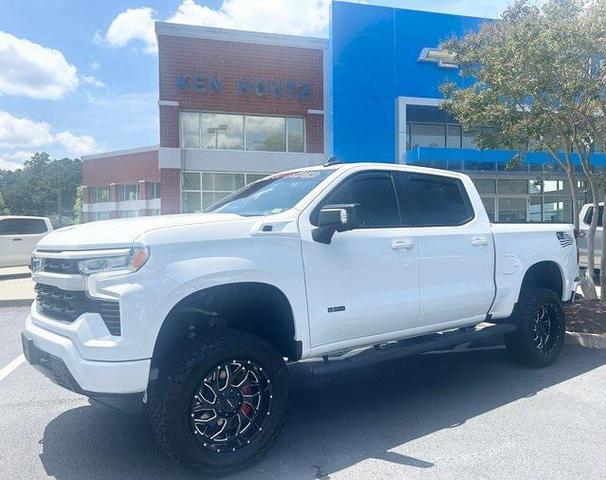 2023 Chevrolet Silverado 1500