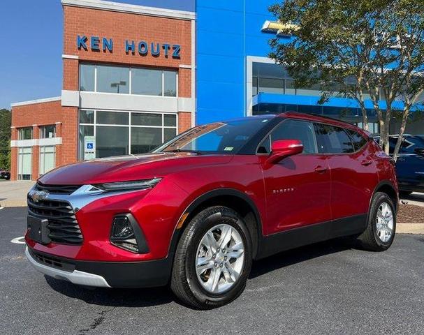 2021 Chevrolet Blazer
