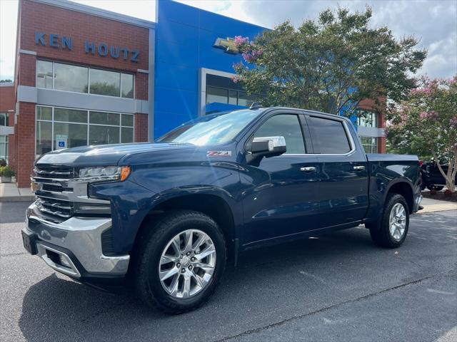 2020 Chevrolet Silverado 1500