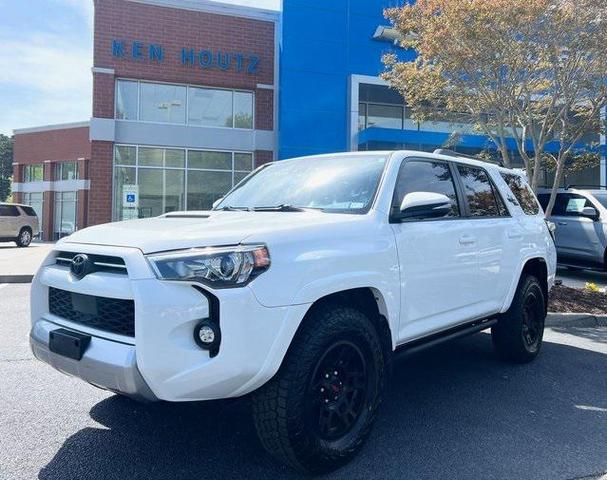 2023 Toyota 4runner