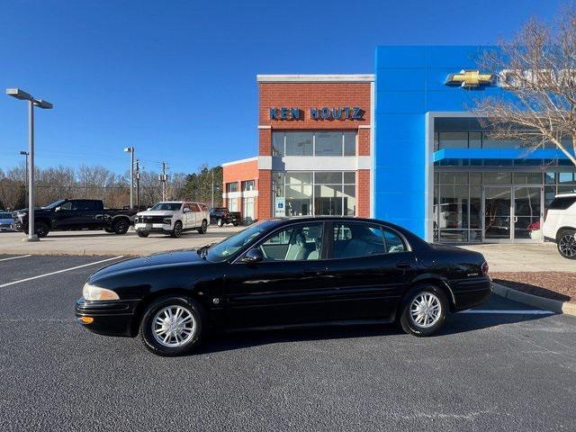 2002 Buick Lesabre