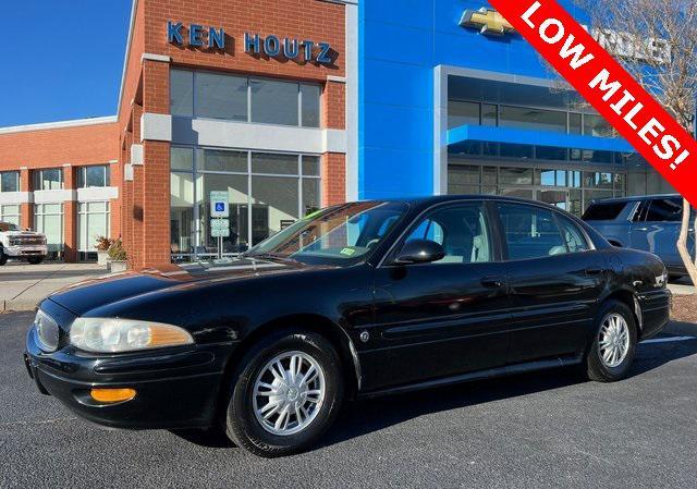 2002 Buick Lesabre