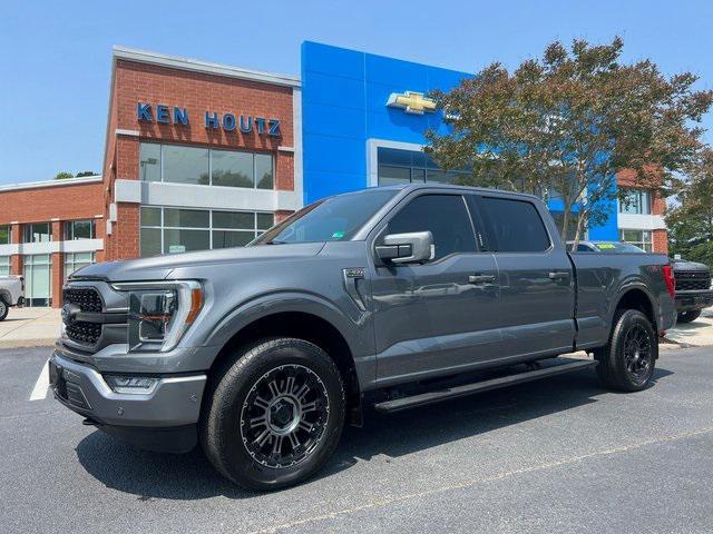 2022 Ford F-150