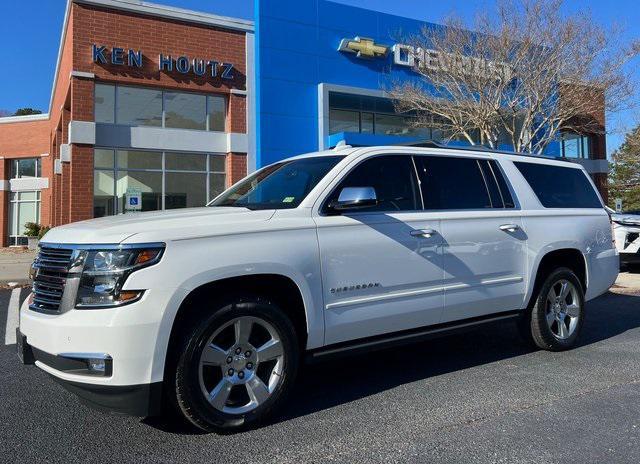 2019 Chevrolet Suburban