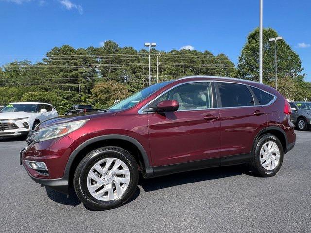2015 Honda CR-V