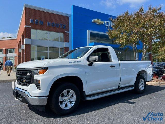 2023 Chevrolet Silverado 1500