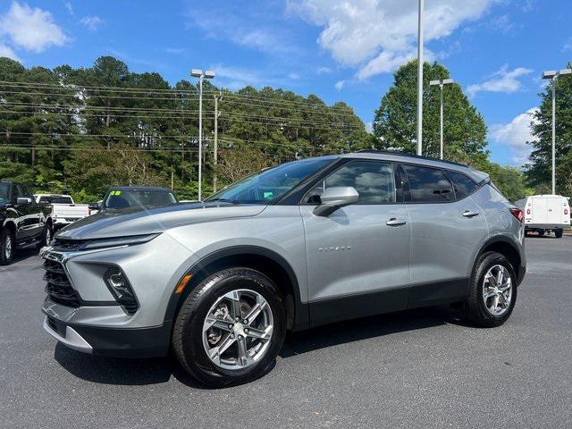 2023 Chevrolet Blazer
