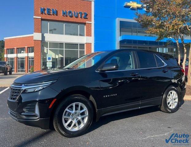 2022 Chevrolet Equinox