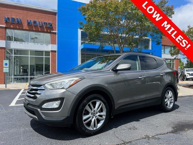 2013 Hyundai Santa Fe