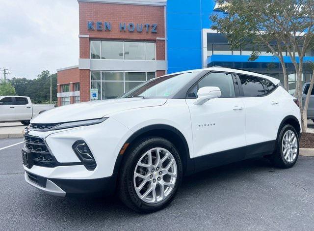 2023 Chevrolet Blazer