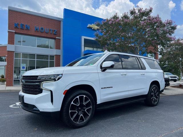 2021 Chevrolet Suburban