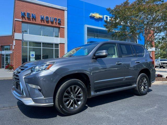 2018 Lexus Gx 460