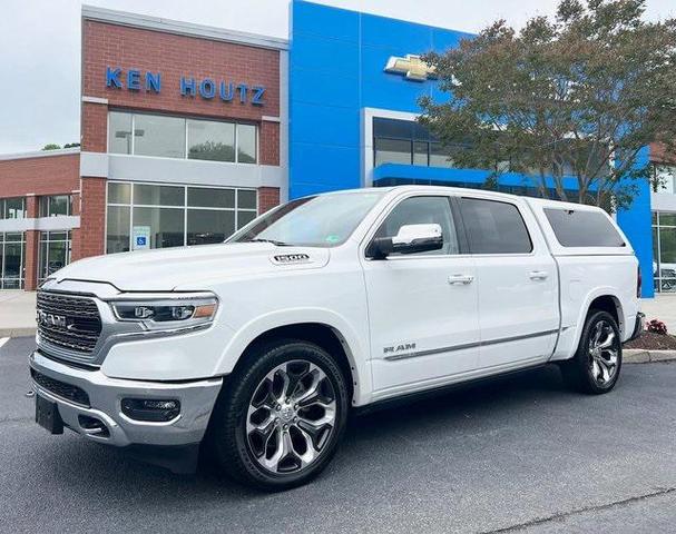 2023 RAM 1500