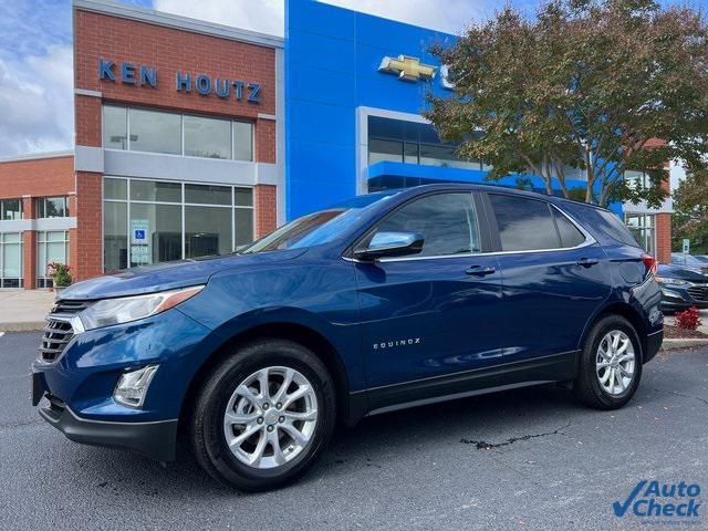 2021 Chevrolet Equinox