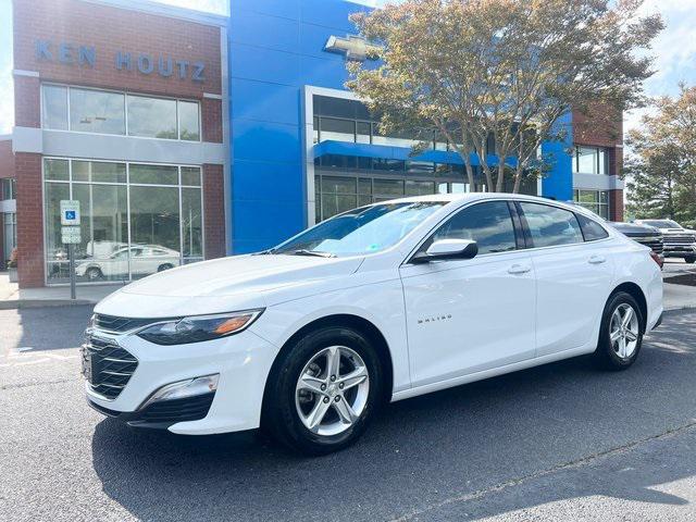 2021 Chevrolet Malibu