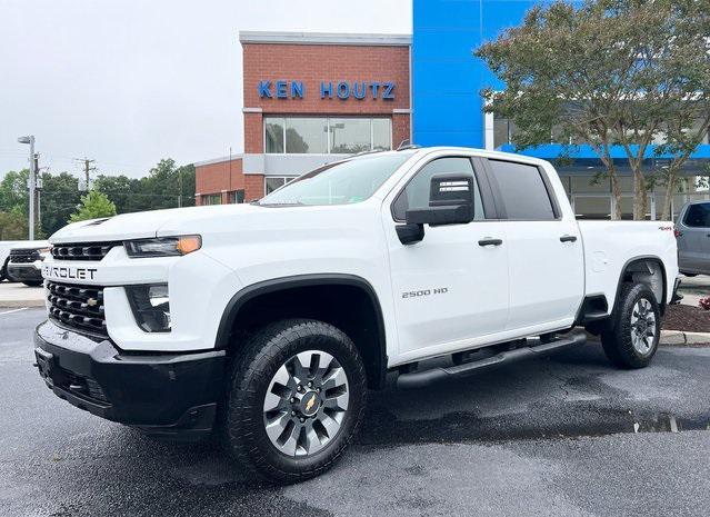 2023 Chevrolet Silverado 2500
