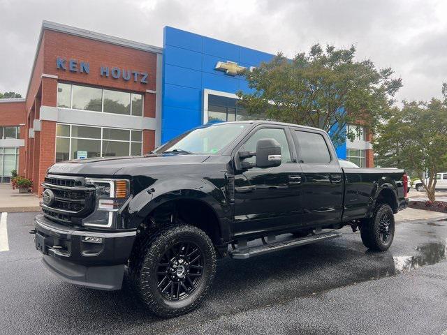 2022 Ford F-250