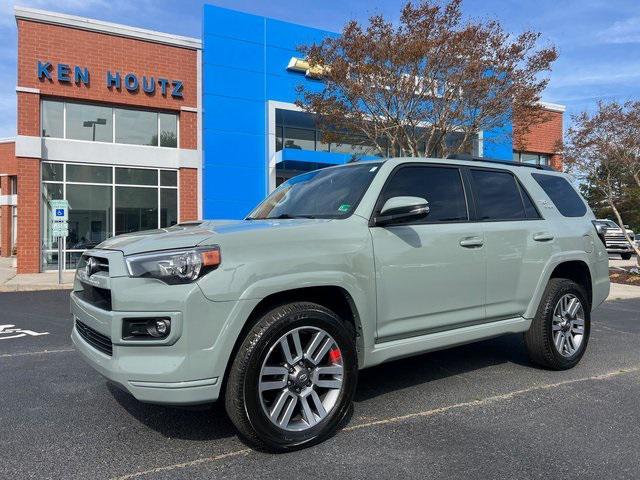 2022 Toyota 4runner