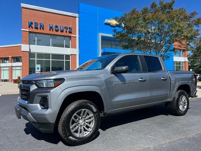 2023 Chevrolet Colorado