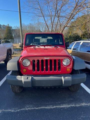 2009 Jeep Wrangler