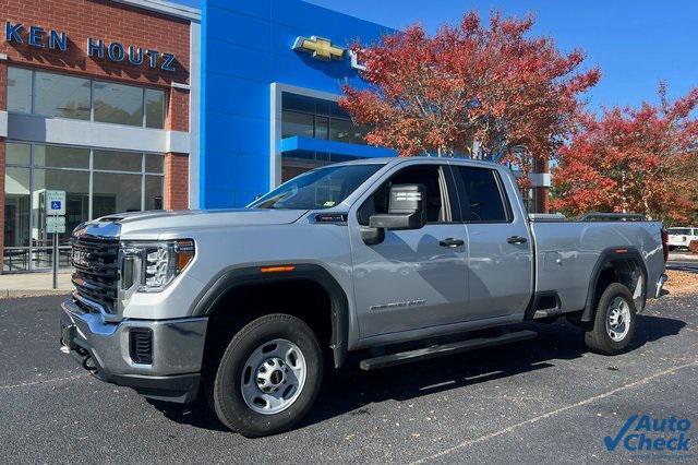 2021 GMC Sierra 2500