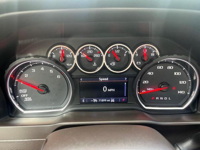 Photo of 2019 Summit White Chevrolet Silverado 1500