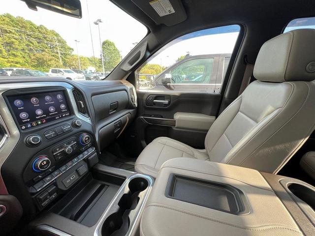 Photo of 2019 Summit White Chevrolet Silverado 1500