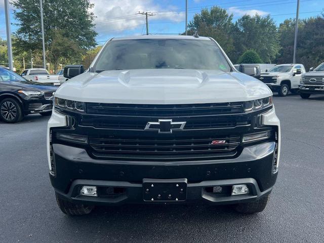 Photo of 2019 Summit White Chevrolet Silverado 1500