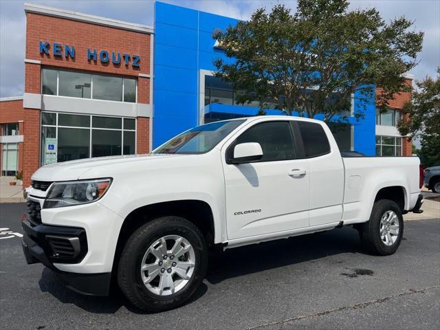 2022 Chevrolet Colorado