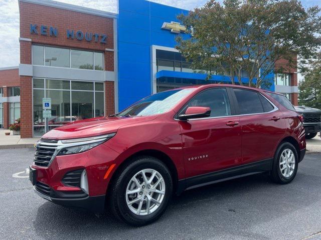 2023 Chevrolet Equinox