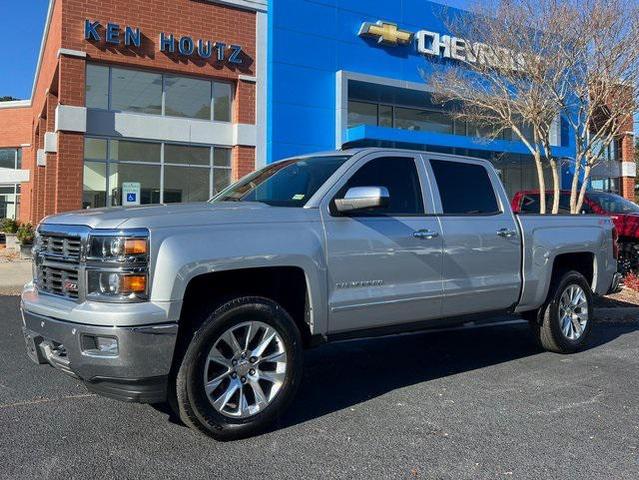 2014 Chevrolet Silverado 1500