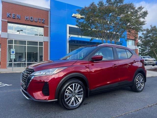 2022 Nissan Kicks