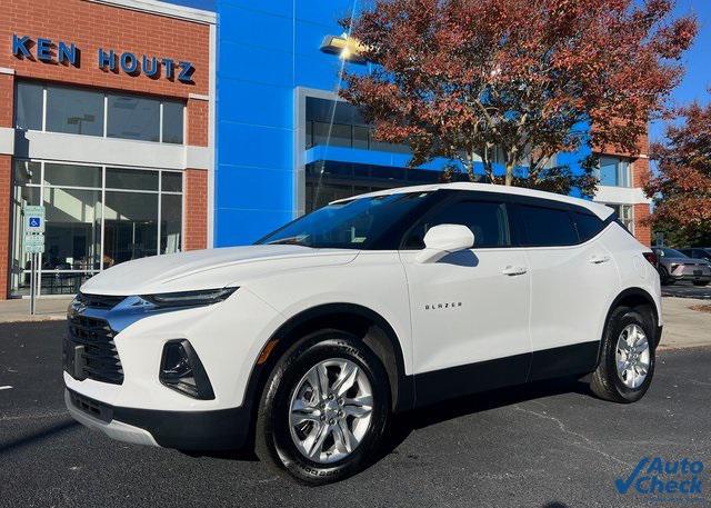 2022 Chevrolet Blazer