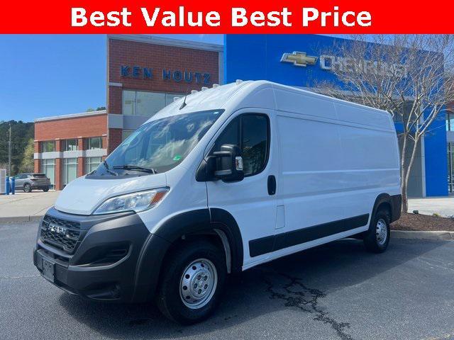 2023 RAM Promaster 2500