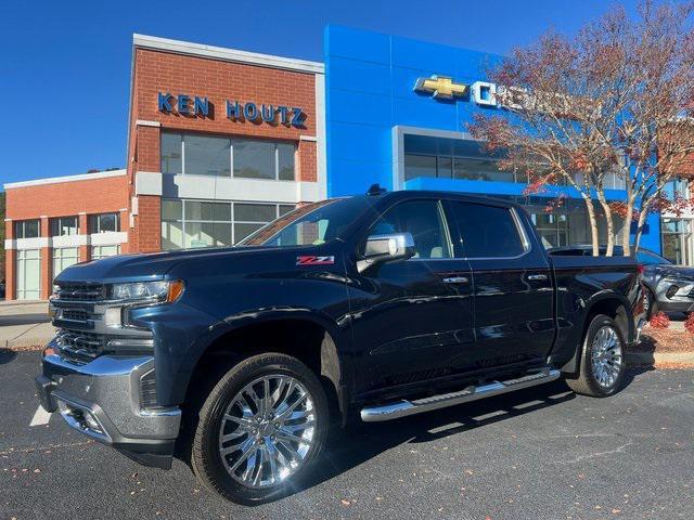 2020 Chevrolet Silverado 1500