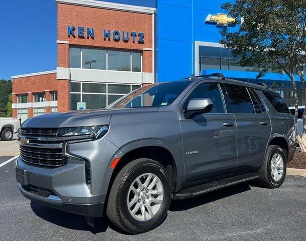 2022 Chevrolet Tahoe