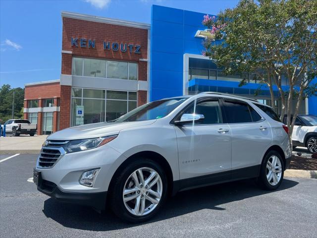 2018 Chevrolet Equinox